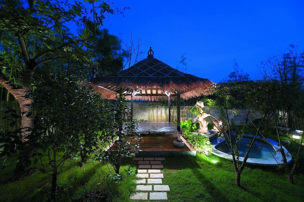 Nanjing Bali Yuanshu Vogue Hotspring Hotel المظهر الخارجي الصورة